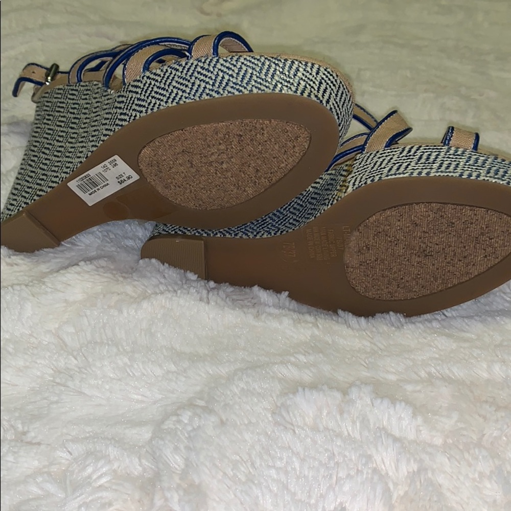 Women’s The Limited Wedges - Picture 6 of 7